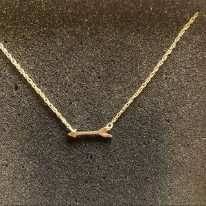 New Jewlmint arrow necklace